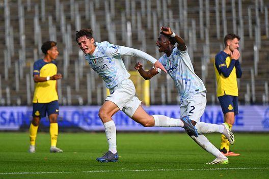 加时末段体能课后，国际米兰调整名单备战欧超杯，态度坚定，球探报告显示潜力的简单介绍-爱游戏下载